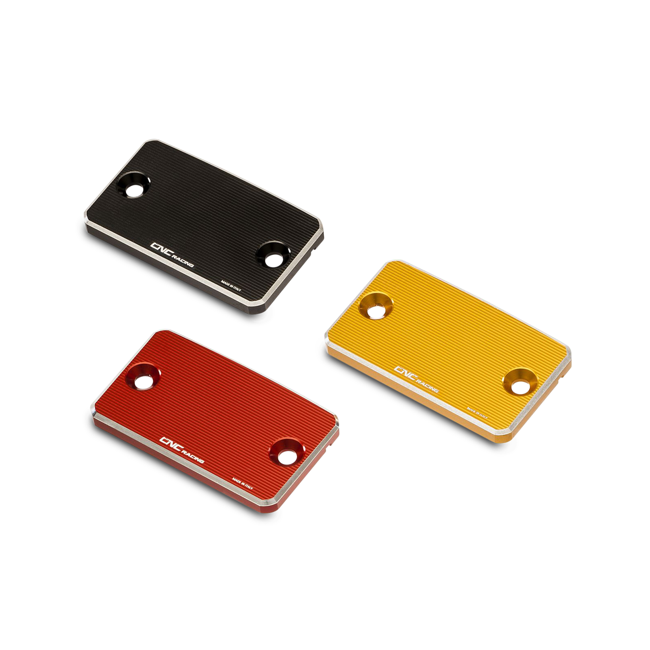 Tapa CNC Racing del Depósito de Líquido de Embrague - Bicolor
