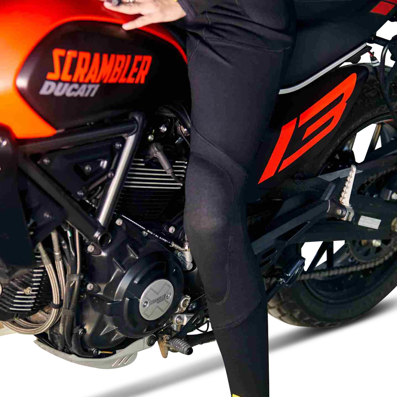 Bowtex Elite V2 Women's Women's MC Leggings