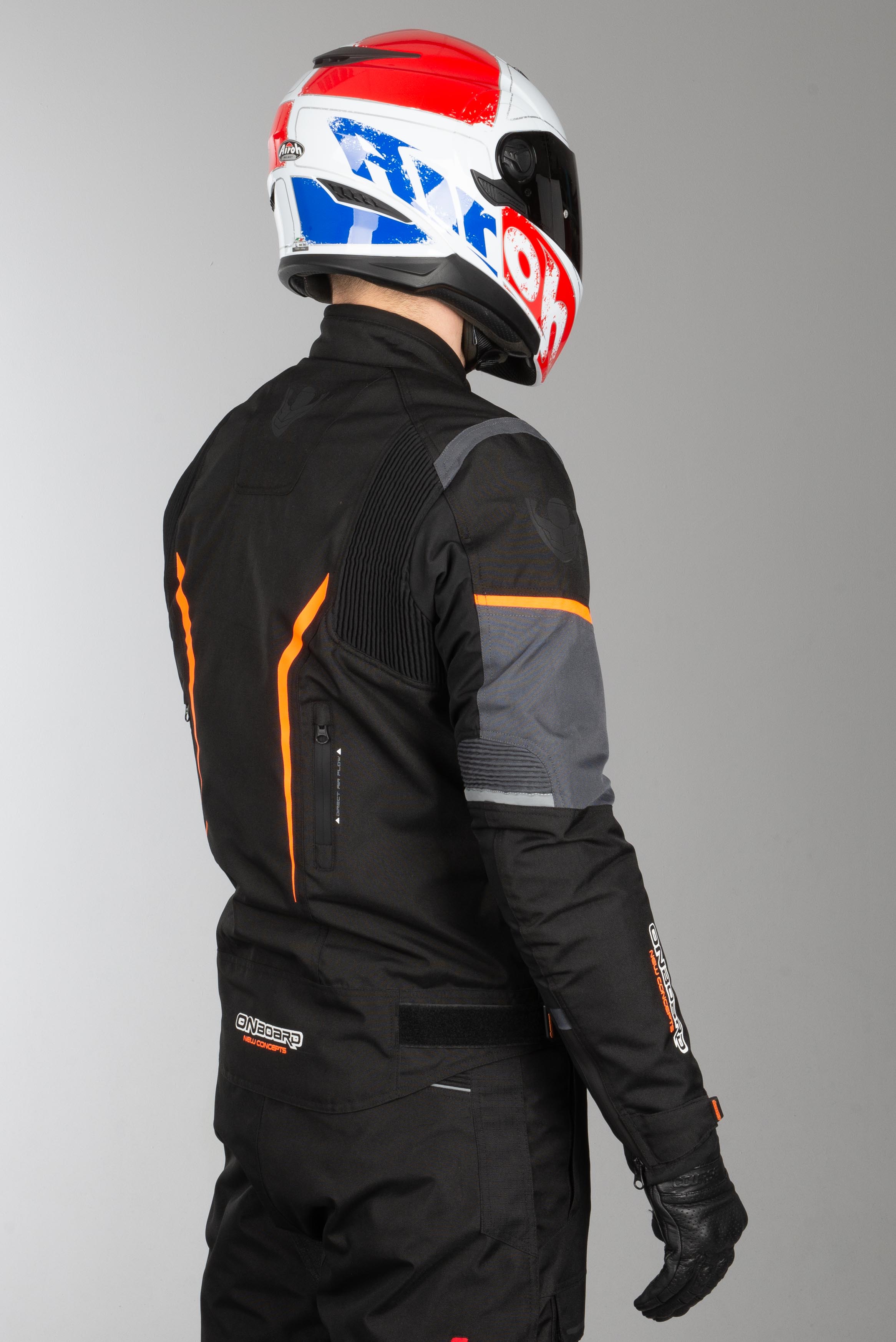 ON BOARD Dynamic Short Jacket