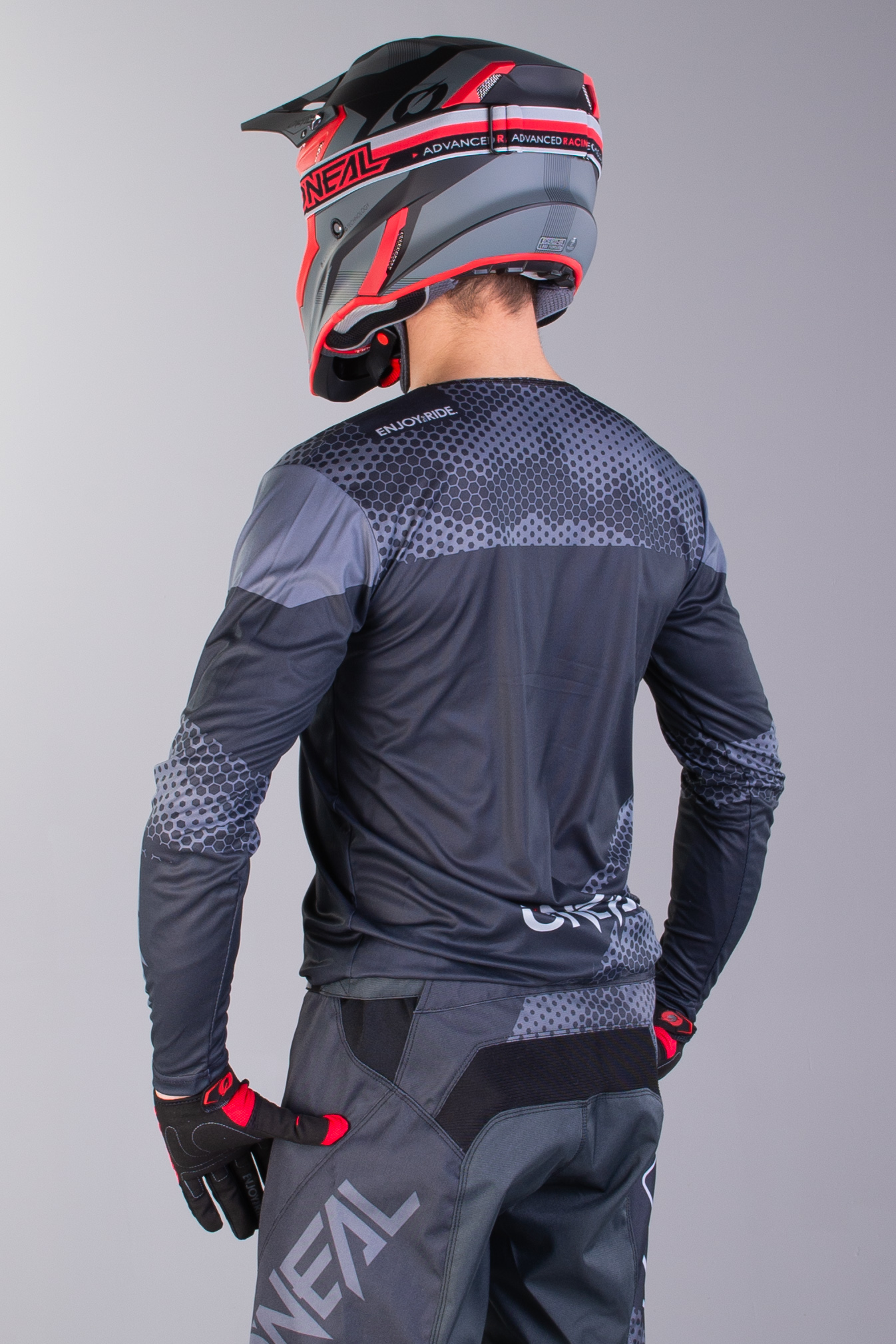 Camiseta de Cross O'Neal Mayhem