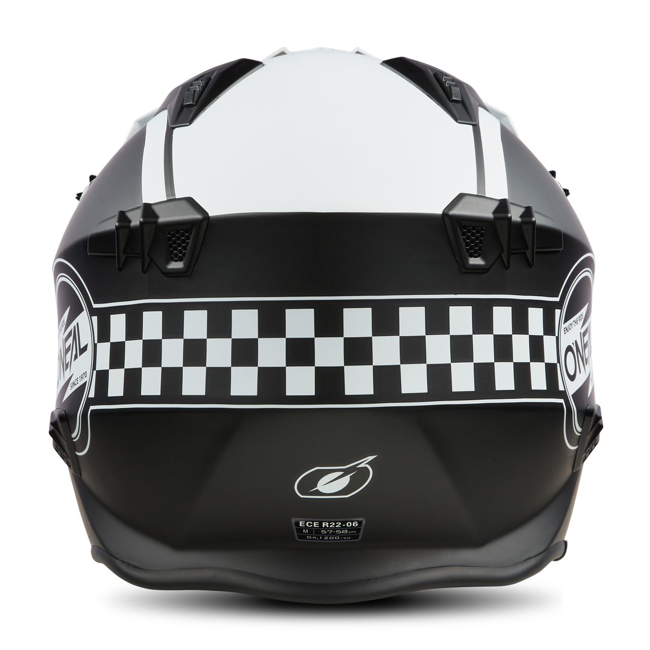O'Neal Volt Solid Open Face Helmet