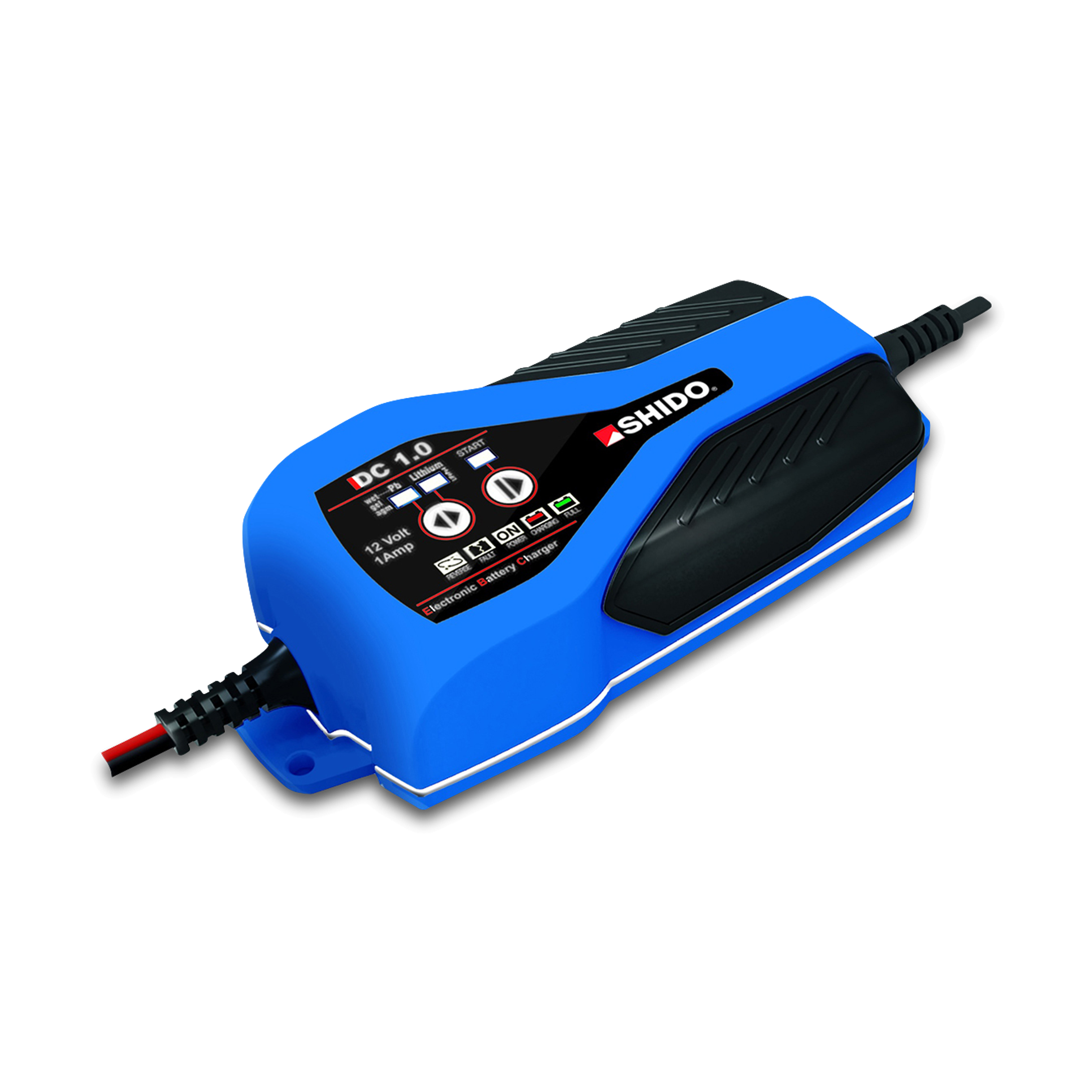 Cargador de Batería Shido Duo 1A UK