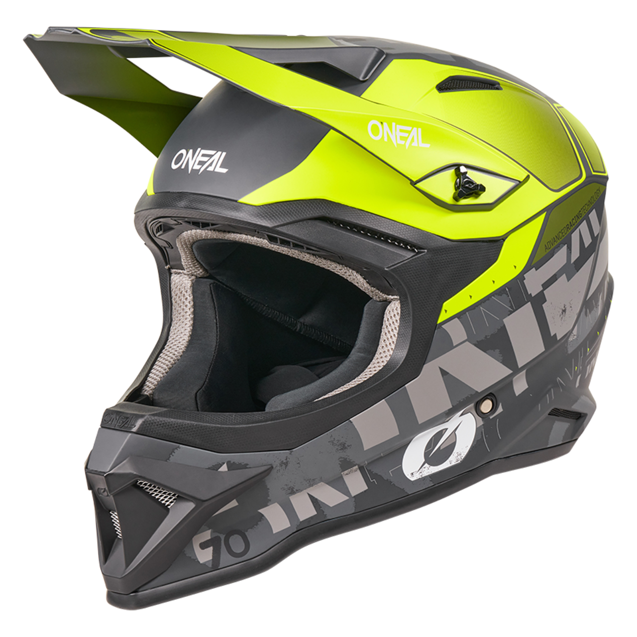 O'Neal 1SRS Voltixx MX Helmet