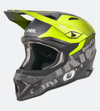 Capacete MX O'Neal 1SRS Voltixx