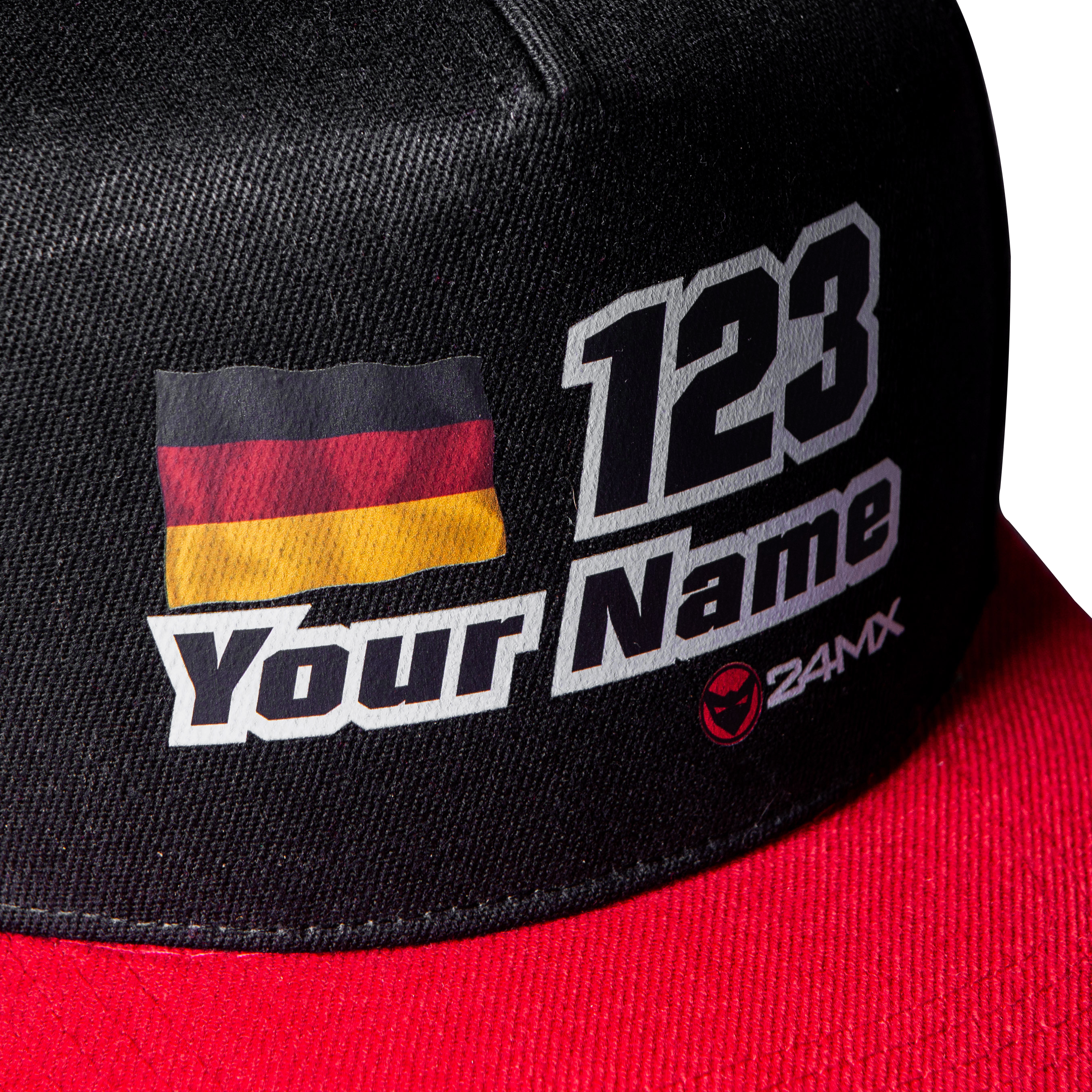 24MX Trucker Cap