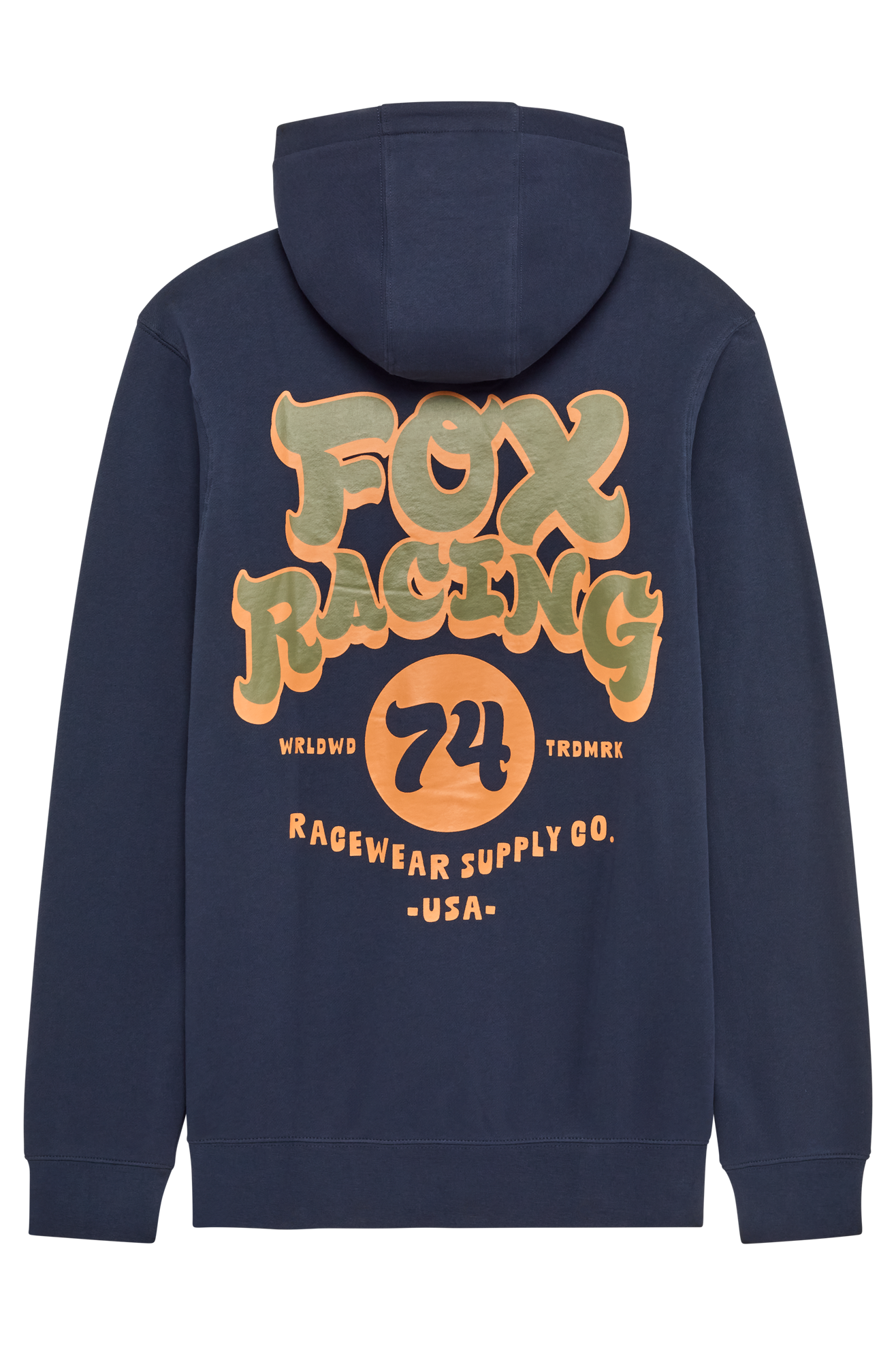 Sudadera FOX Racewear