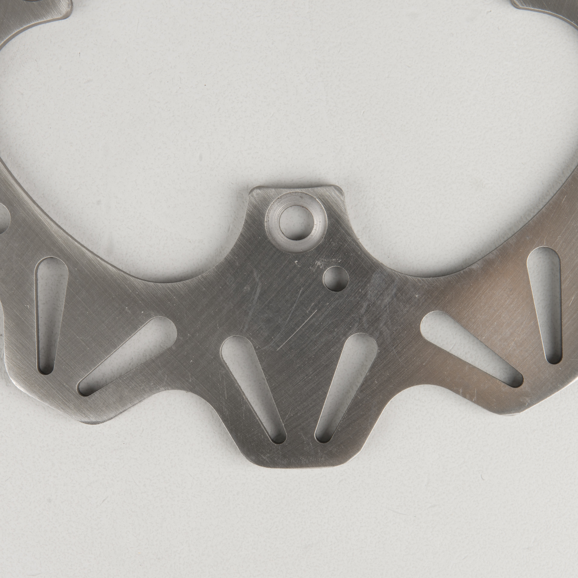 EBC Rear Brake Vee Rotor