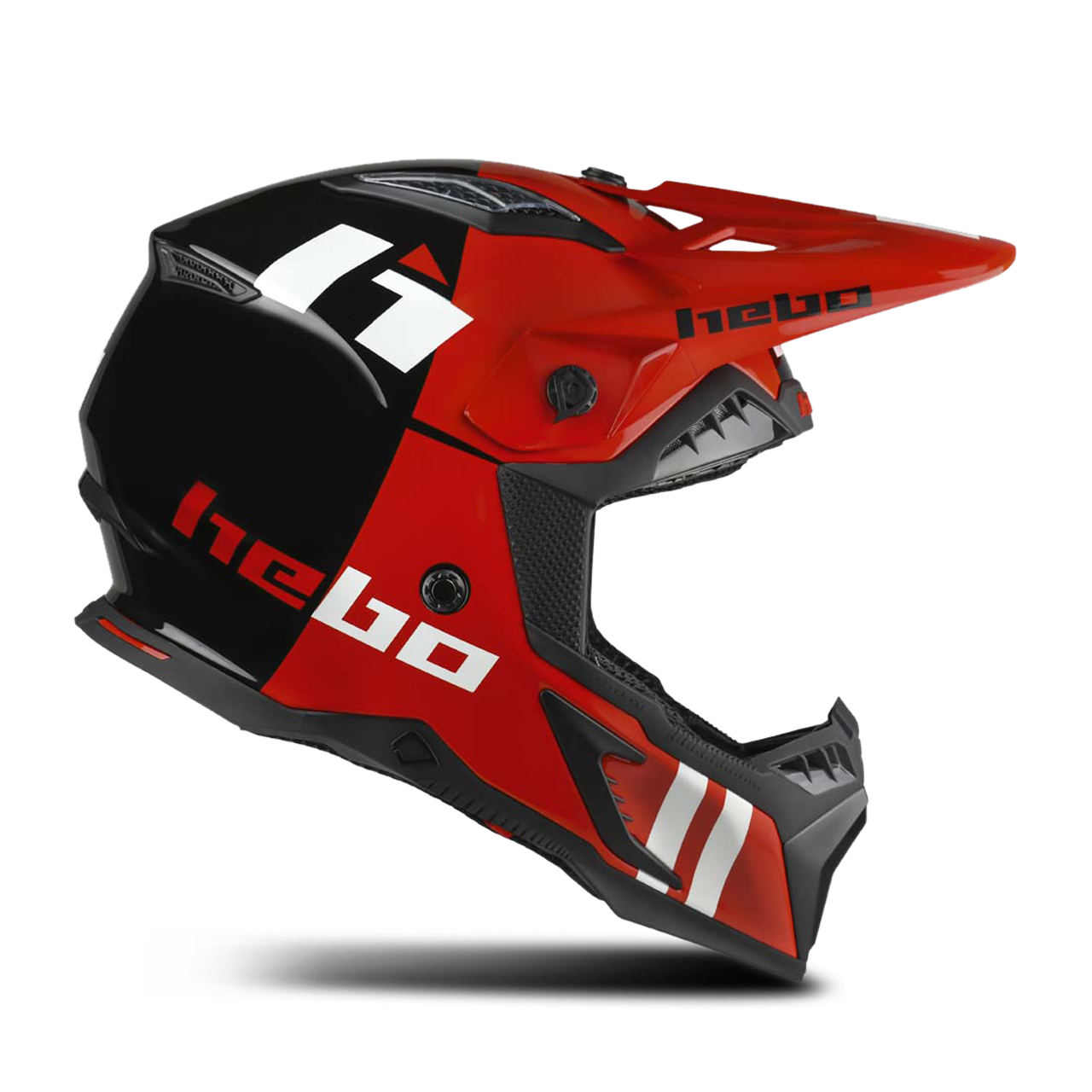 Casco de Cross Hebo Heritage