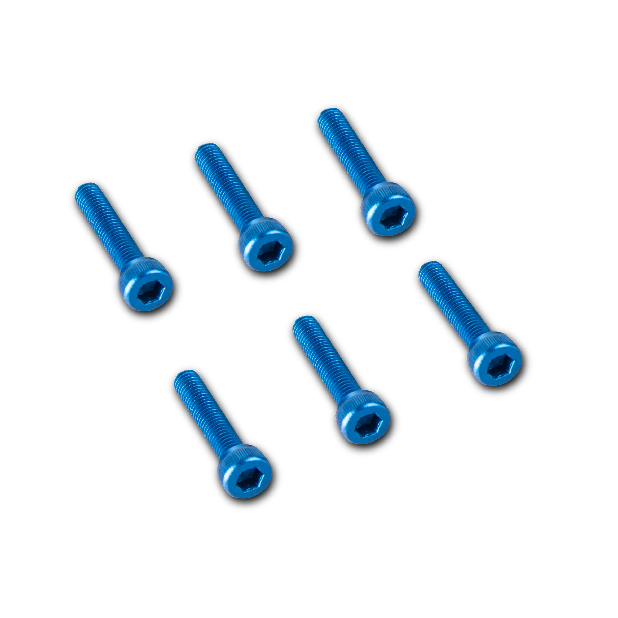 Puig Anodized Allen Head Universal Screw Kit (6pcs) - Jetzt 20 
