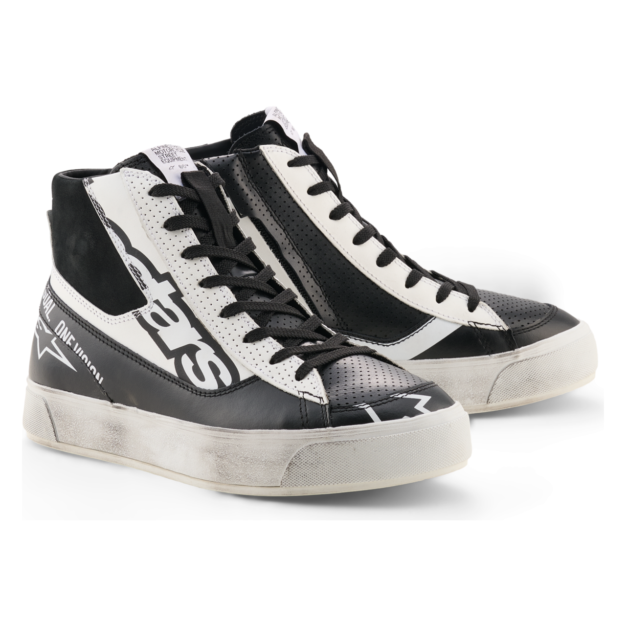 Botas De Moto Alpinestars Stella Stated Flair Mujer