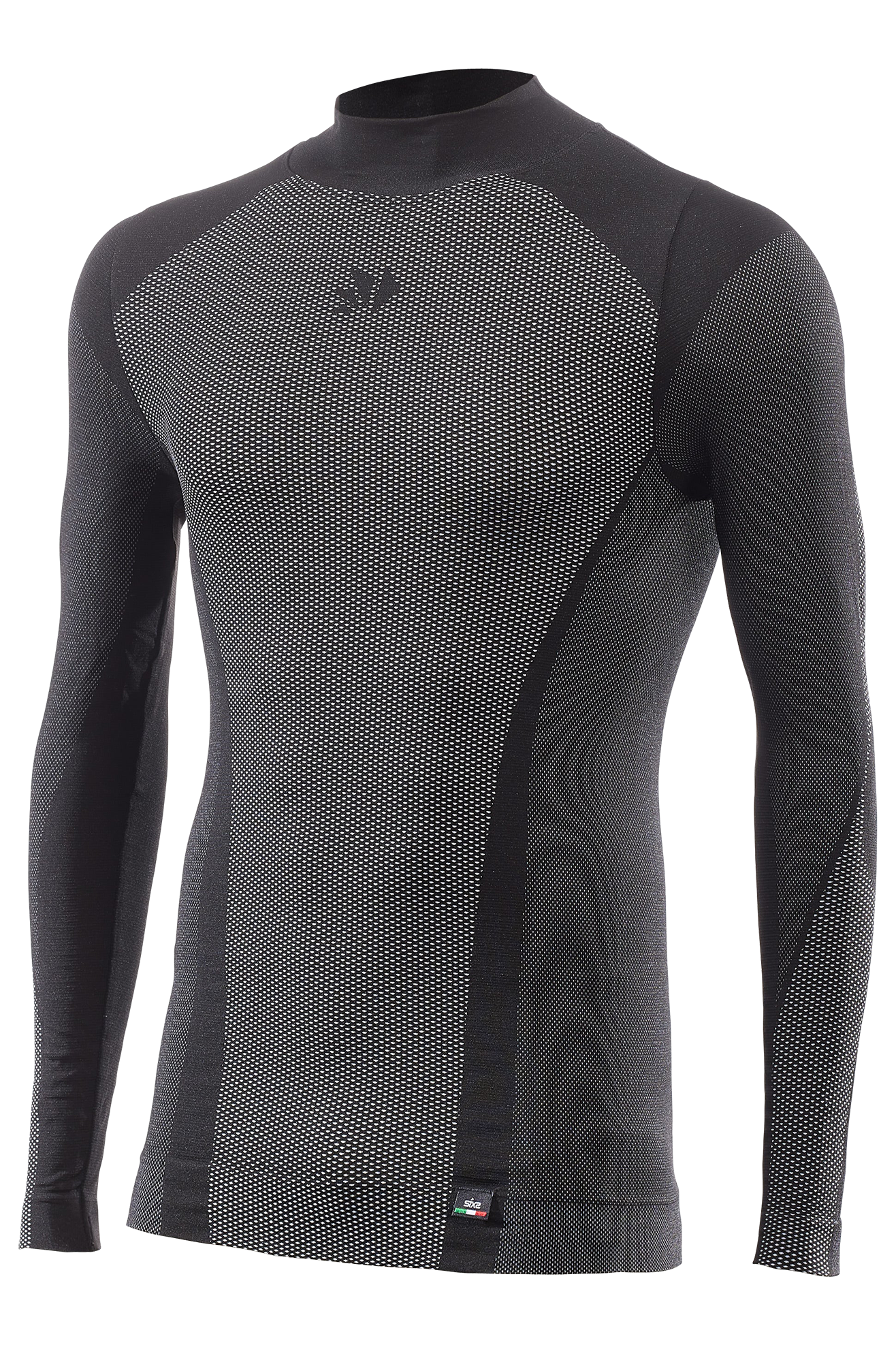 Zwart/Carbon