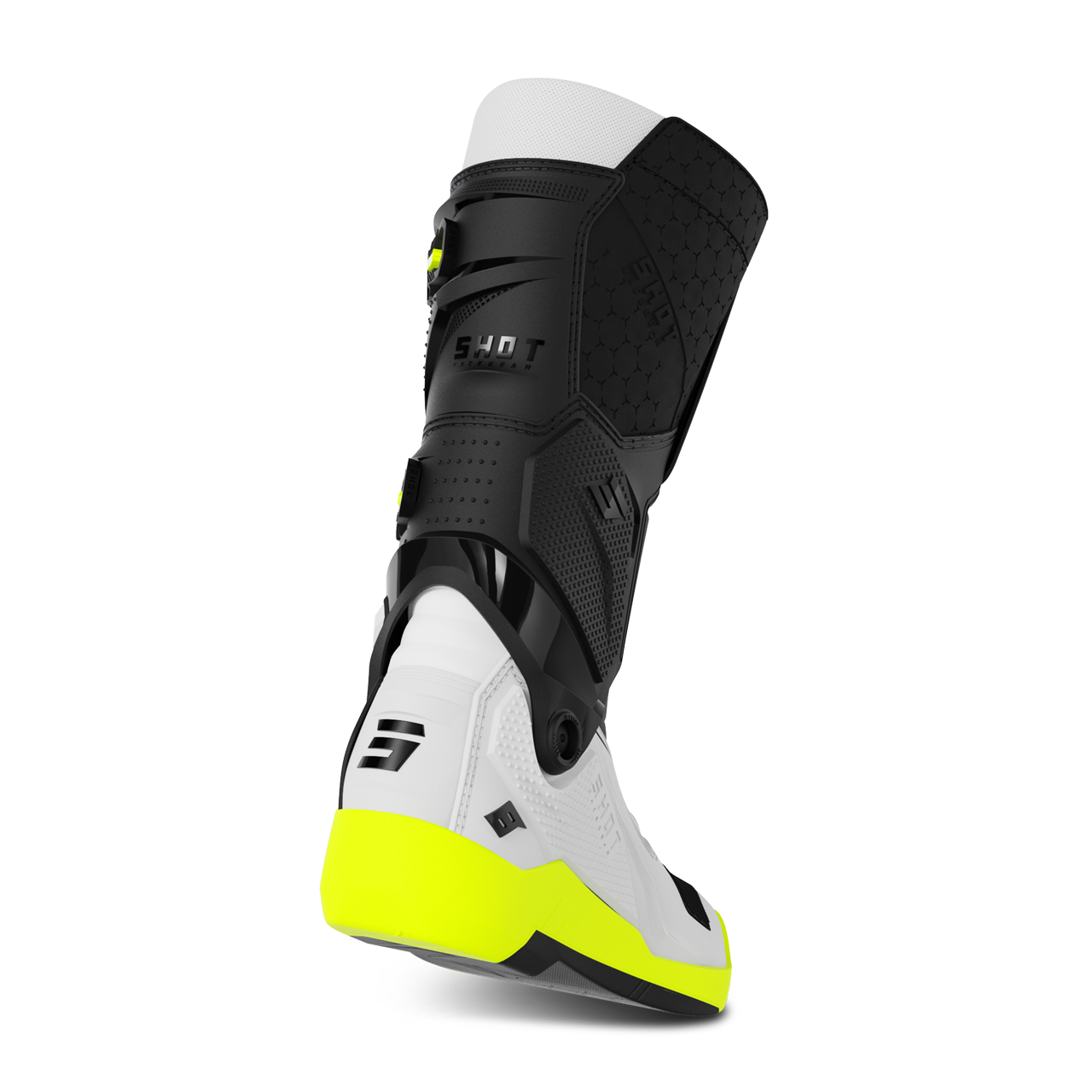 Crosslaarzen Shot Race Gear Race 8 27