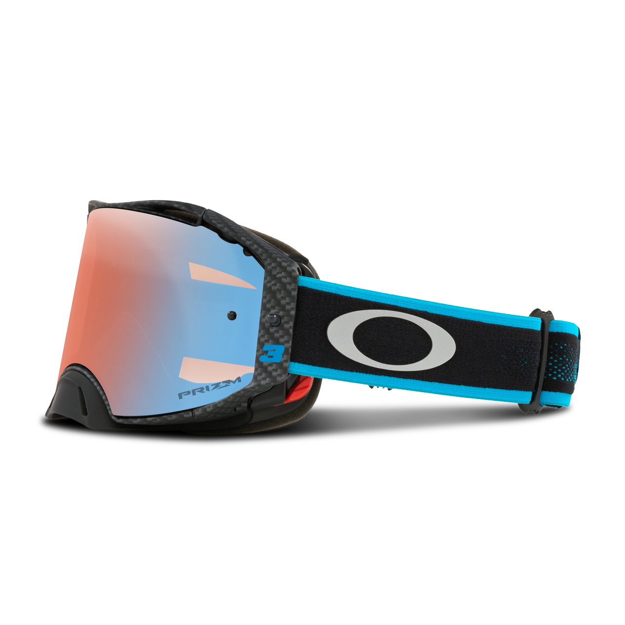 Oakley Airbrake M MX Goggles Chase Sexton Signature