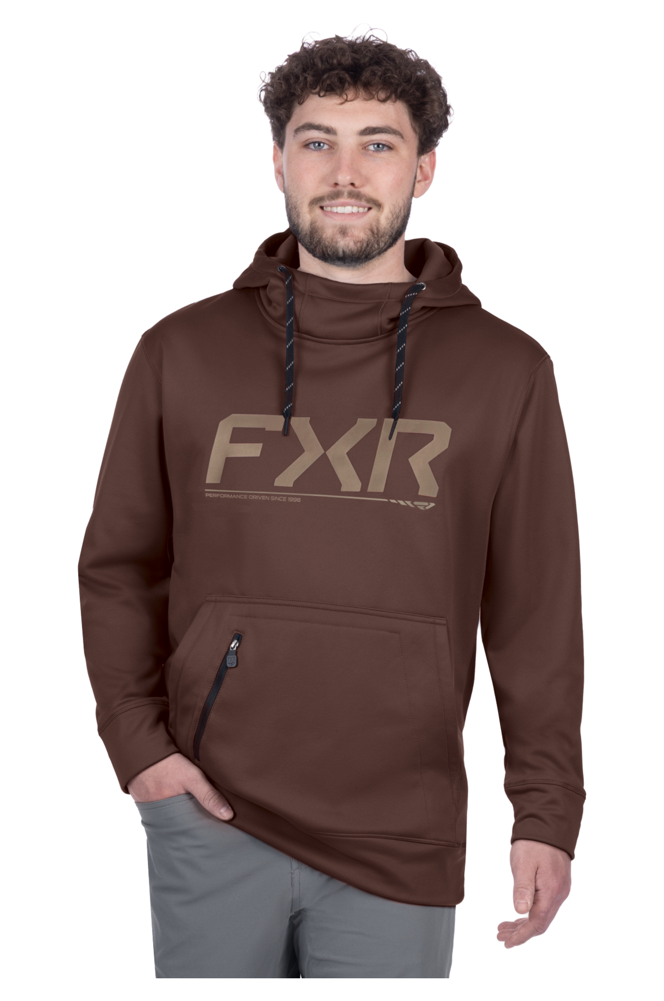 Φούτερ με Κουκούλα FXR Hydrogen Tech Pullover 27