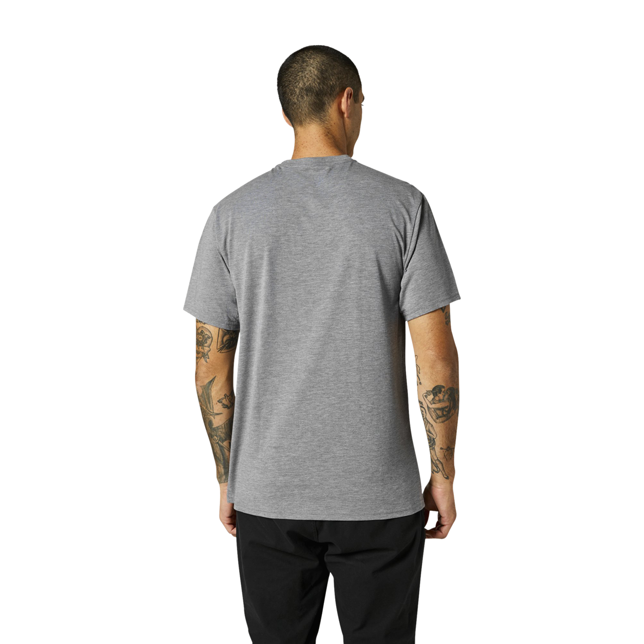 T-shirt FOX Racing Backbone Tech