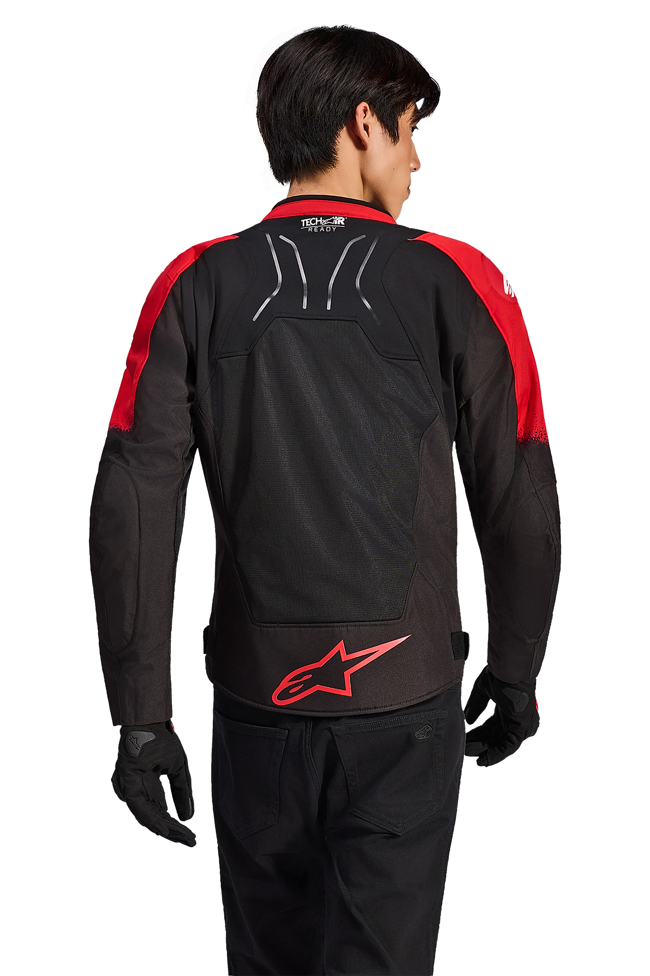 MC Striukė Alpinestars SMX Air
