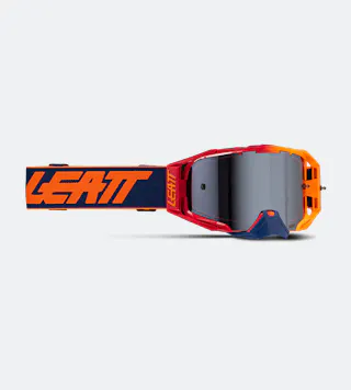 Γυαλιά MX Leatt Velocity 6.5 Cryztal Iriz