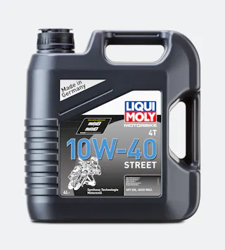 LIQUI MOLY Street 4T Engine Oil
