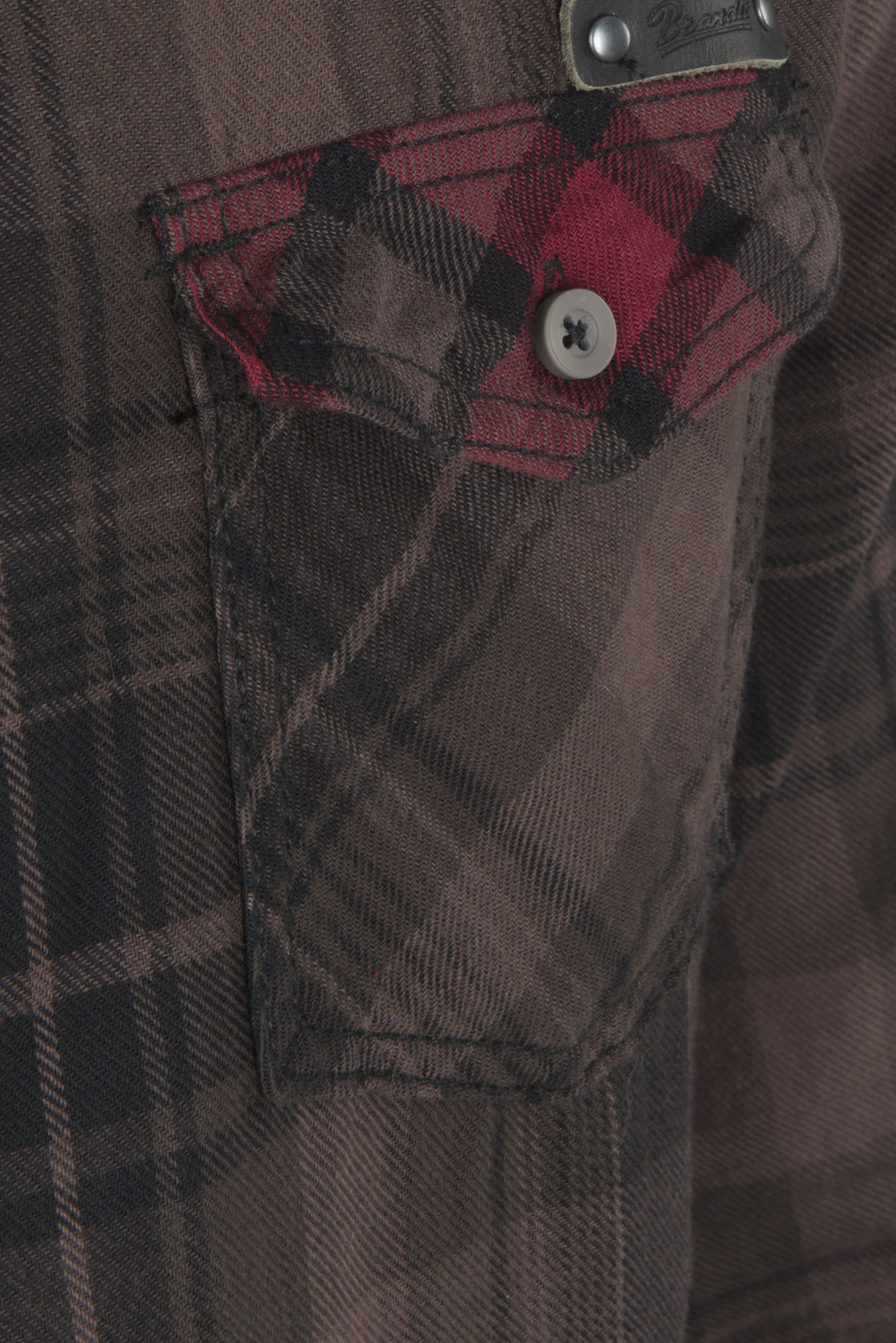 Brandit Checkshirt Duncan Shirt
