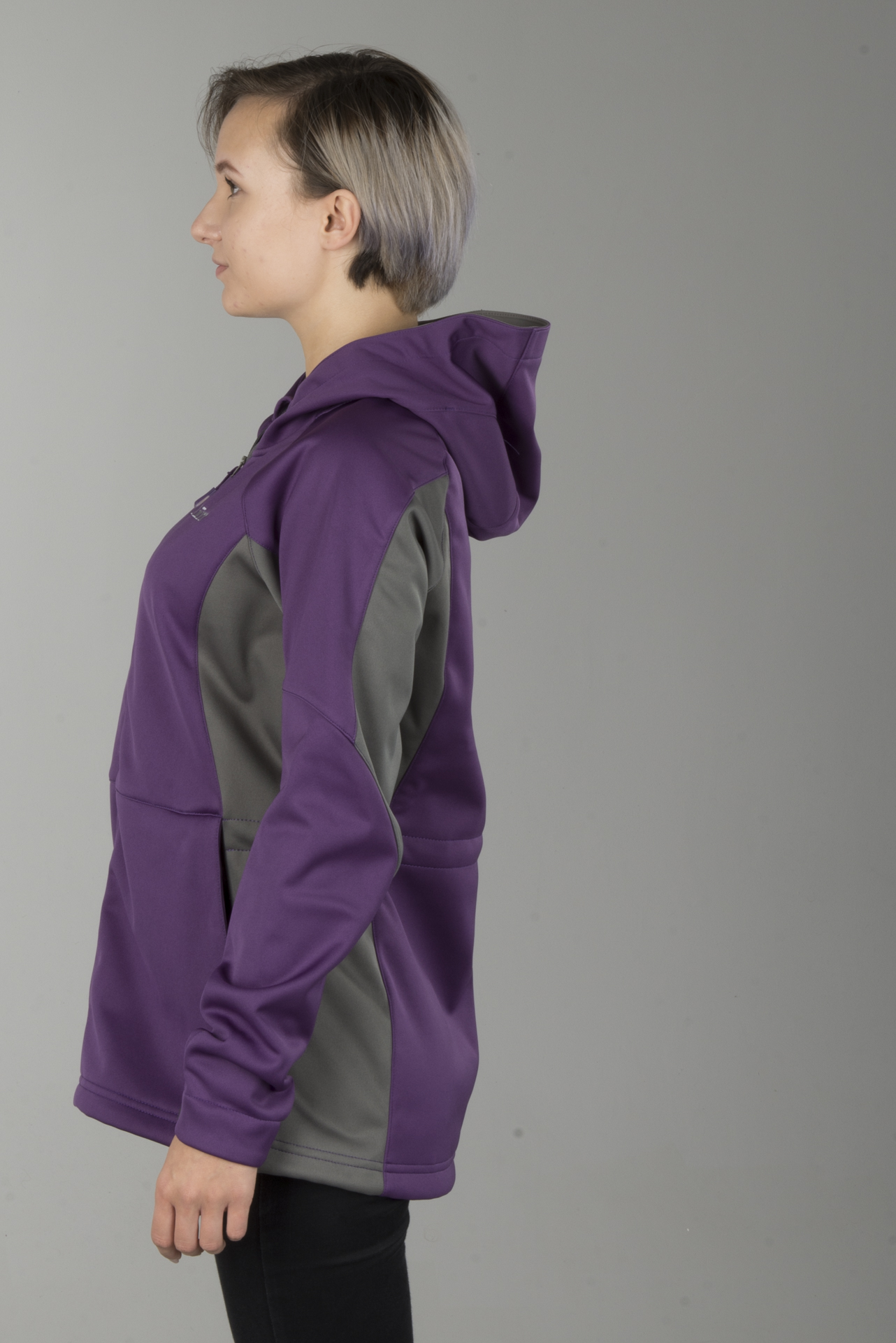 lavender hoodie women's