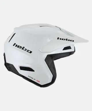 Casco de Trial Hebo Zone Monocolor