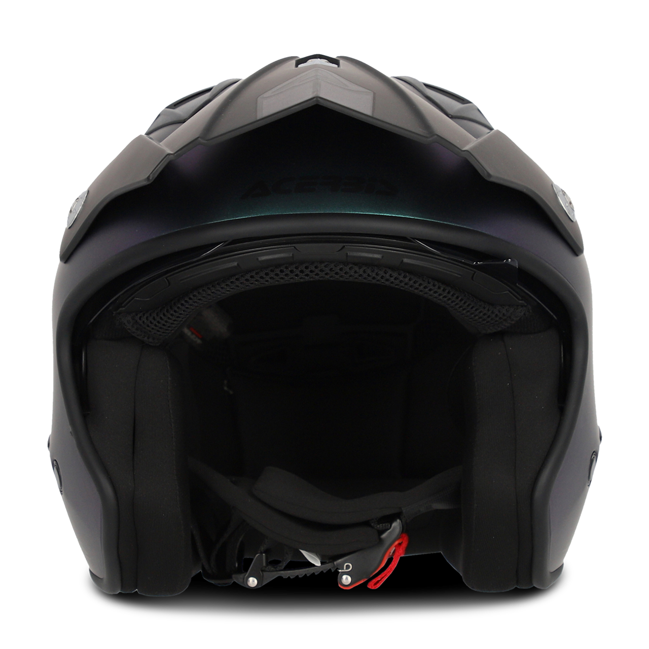 Cască Deschisă Acerbis Jet Aria Metallic