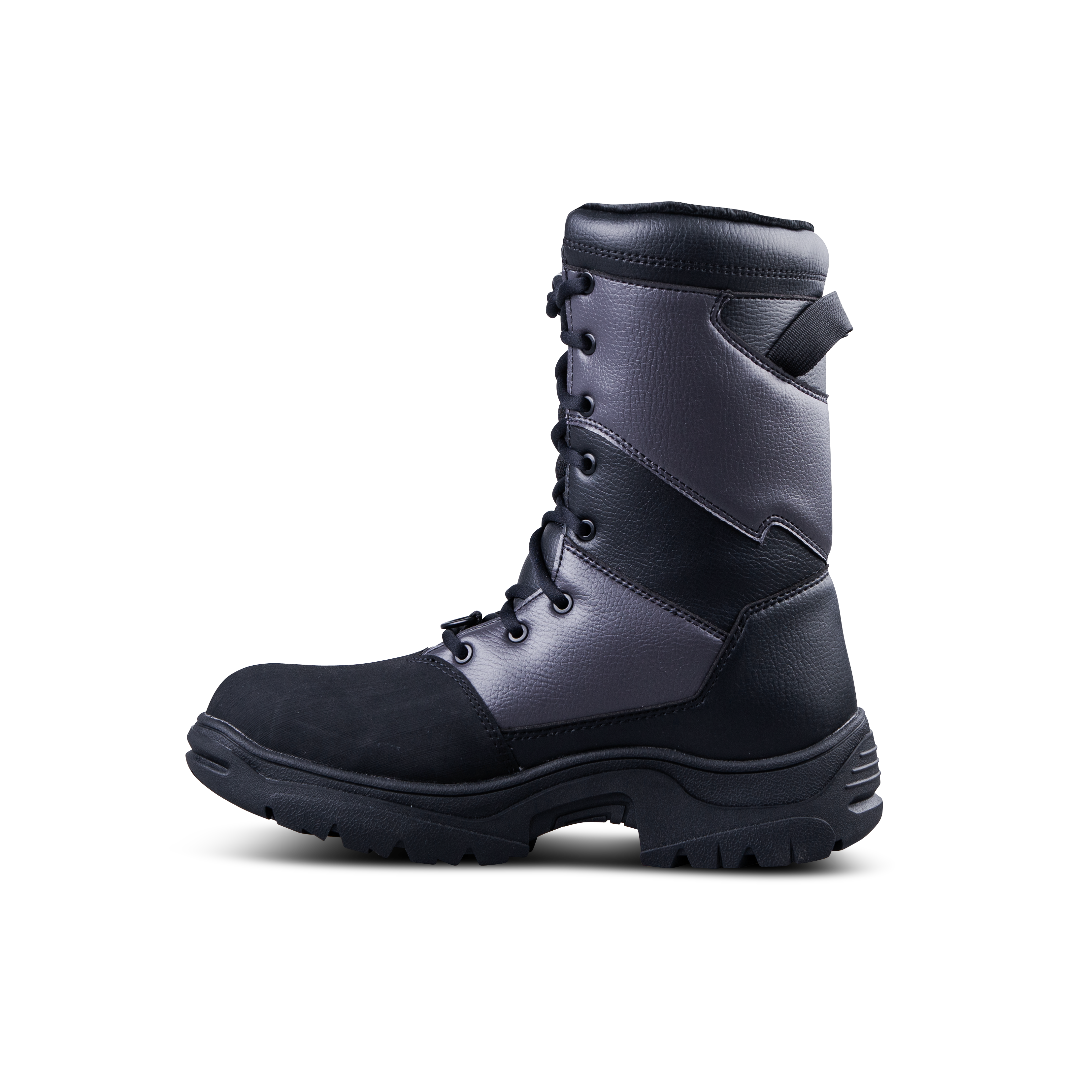 Raven Fallout Snowmobile Boots