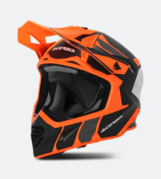 Κράνος MX Acerbis X-Track