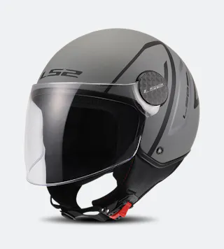 Capacete Aberto LS2 OF558 Sphere Lux II Minim