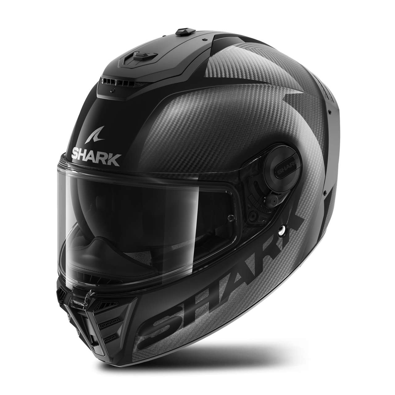 Integraalhelm Shark Spartan RS Carbon Skin