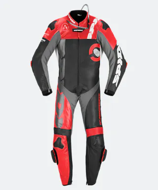 SPIDI DP-Progressive Pro 2-Piece Leather Suit