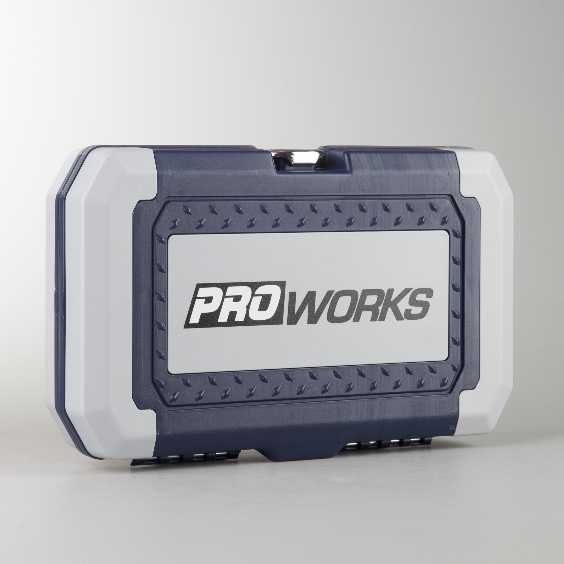 Proworks Socket Wrench Set 43 Pieces 1/4"