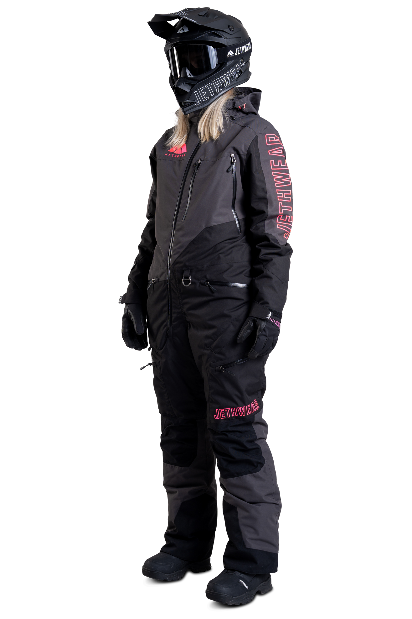 Jethwear The One Monosuit Women