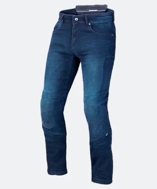 Vaqueros de Moto Macna Stone