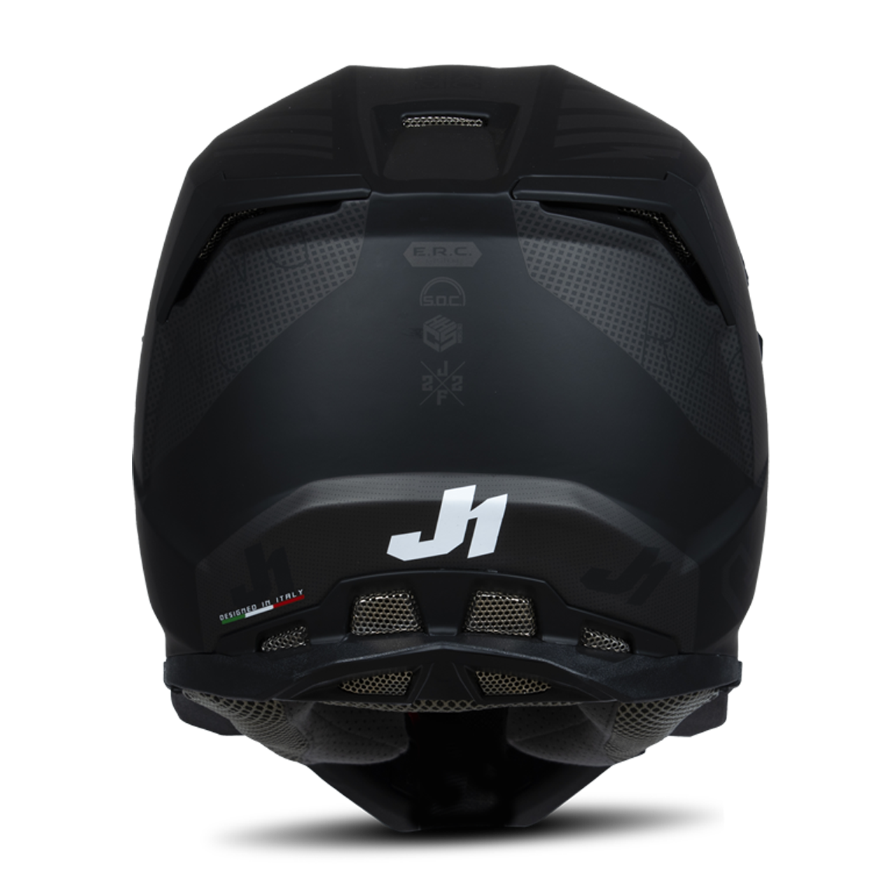 Casco de Cross Just1 J22 F Dynamo