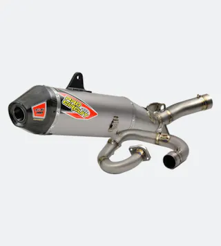Pro Circuit Ti-6 Full Exhaust System