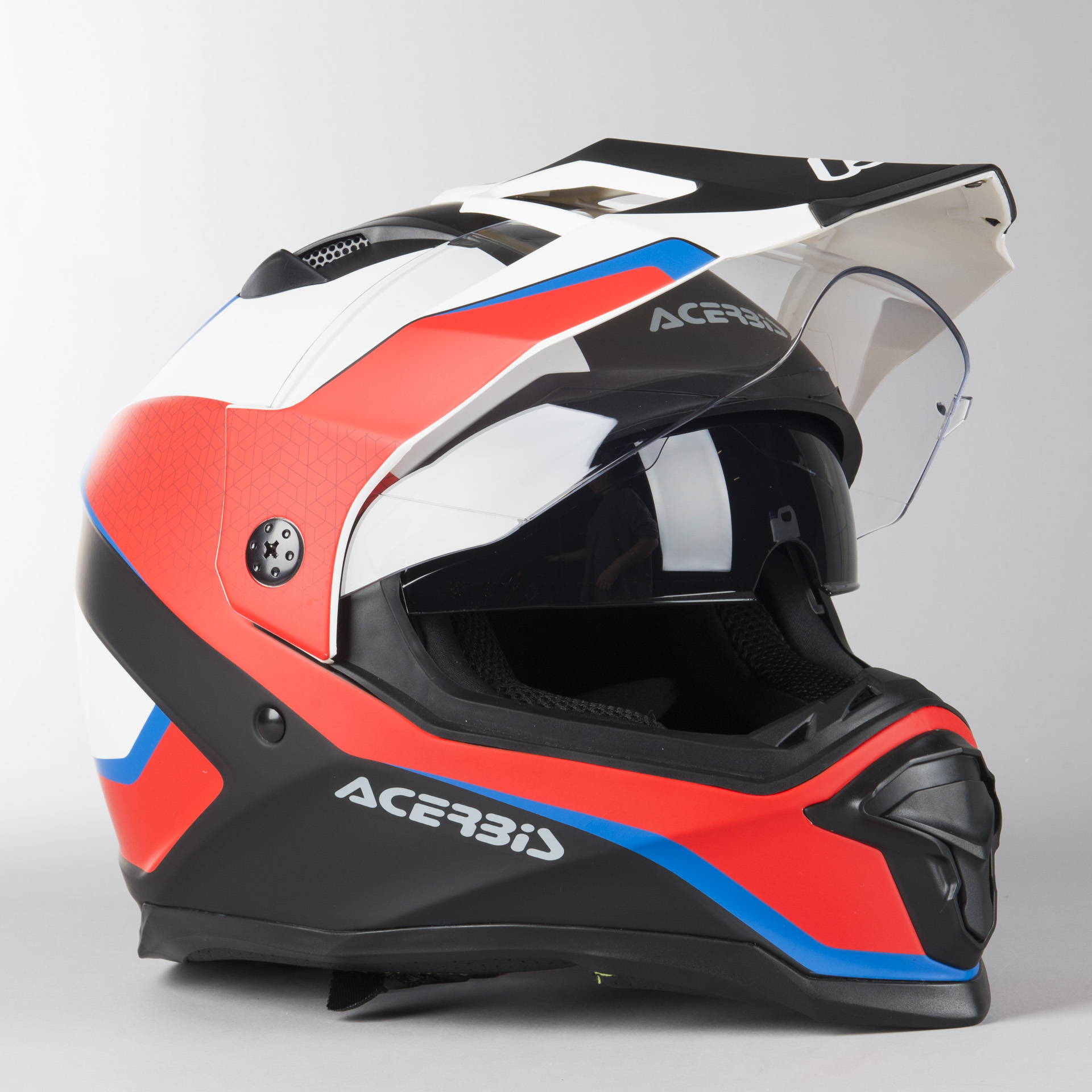 Casco Adventure Acerbis Reactive Graffix VTR