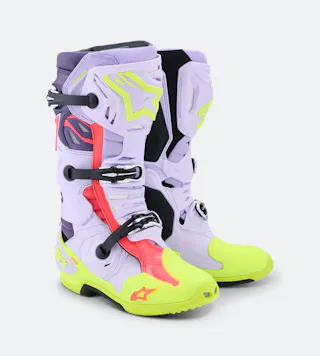 Crosslaarzen Alpinestars Tech 10 Supervented