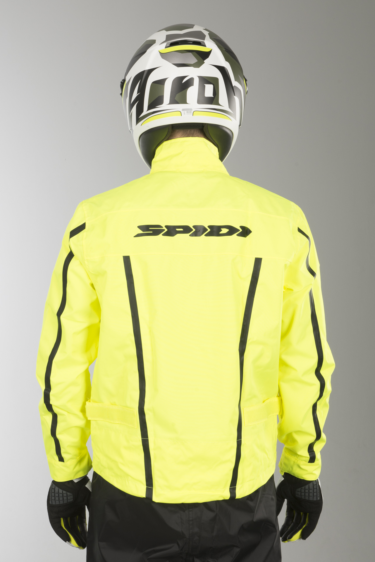 Spidi Rain Cover Waterproof Jacket
