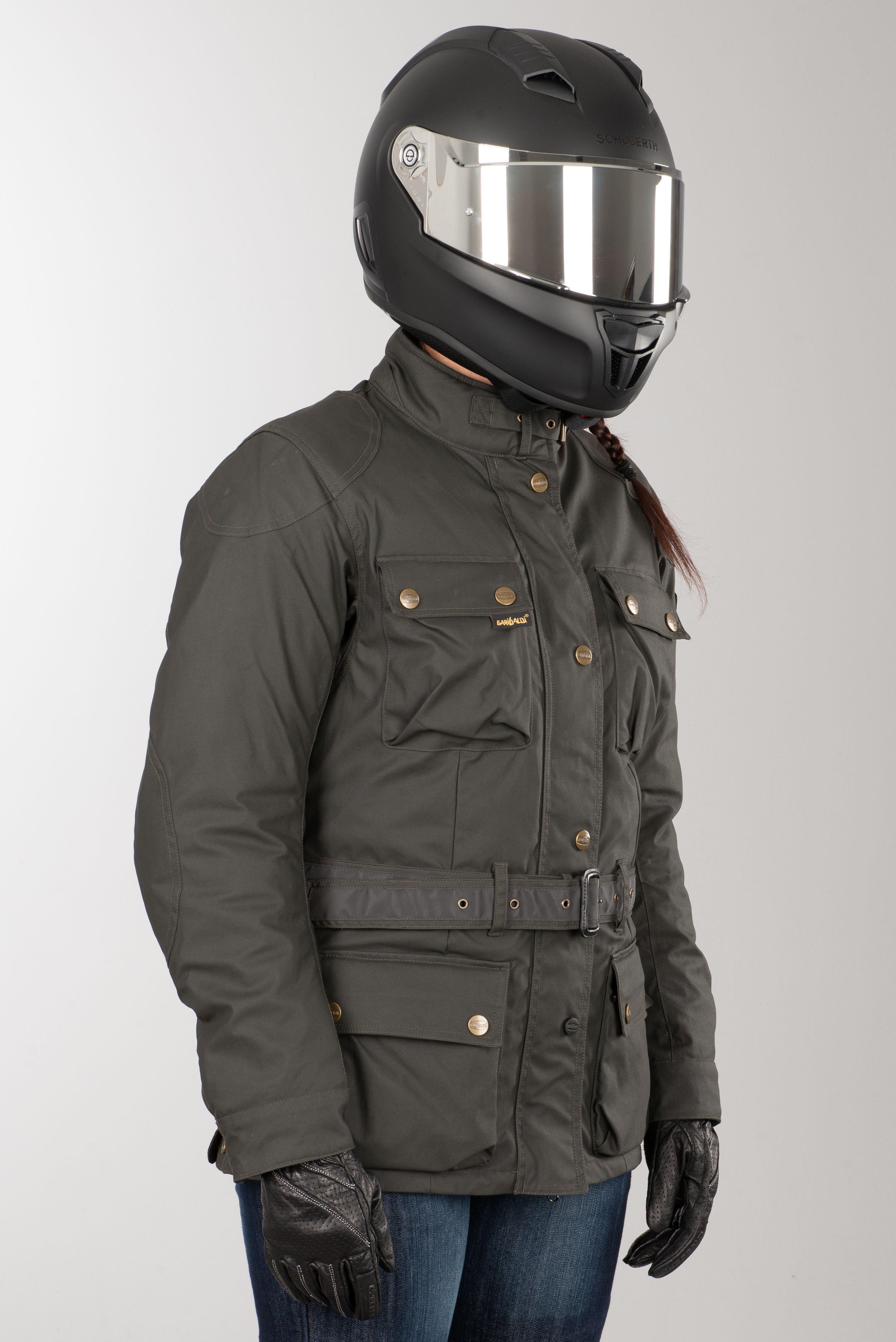 Garibaldi Heritage Lady Jacket