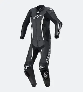 Leren 2-delig Motorpak Dames Alpinestars Stella Missile V2