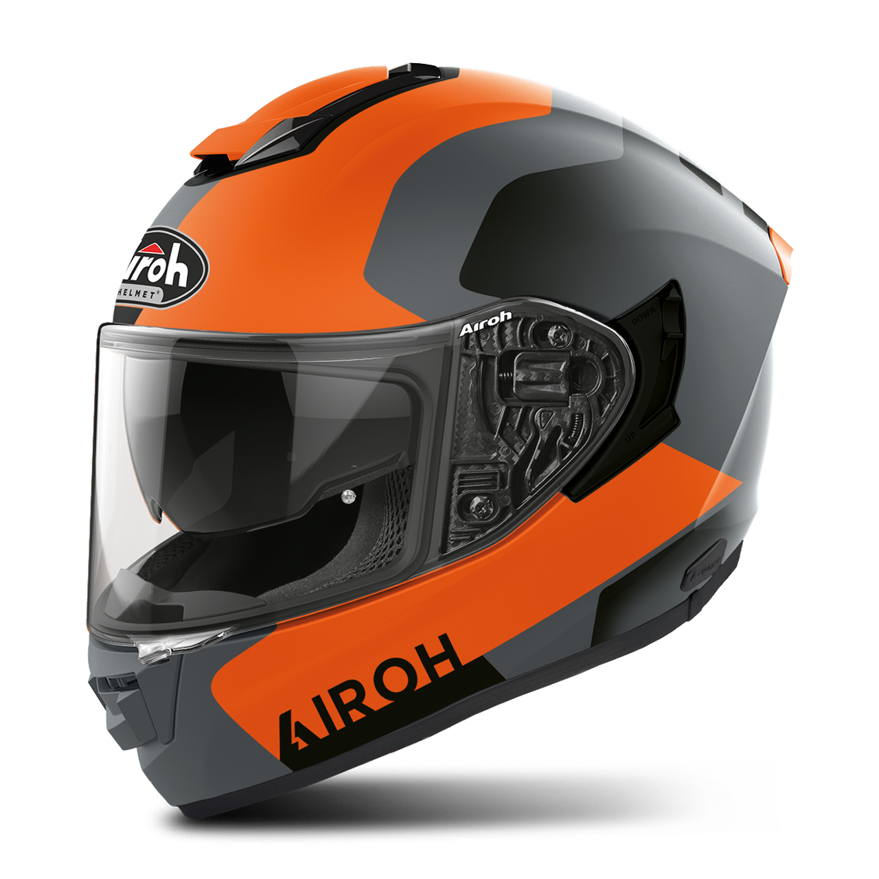 orange