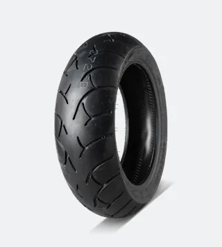 Tagumine Mootorrattarehv Metzeler Feelfree 16"
