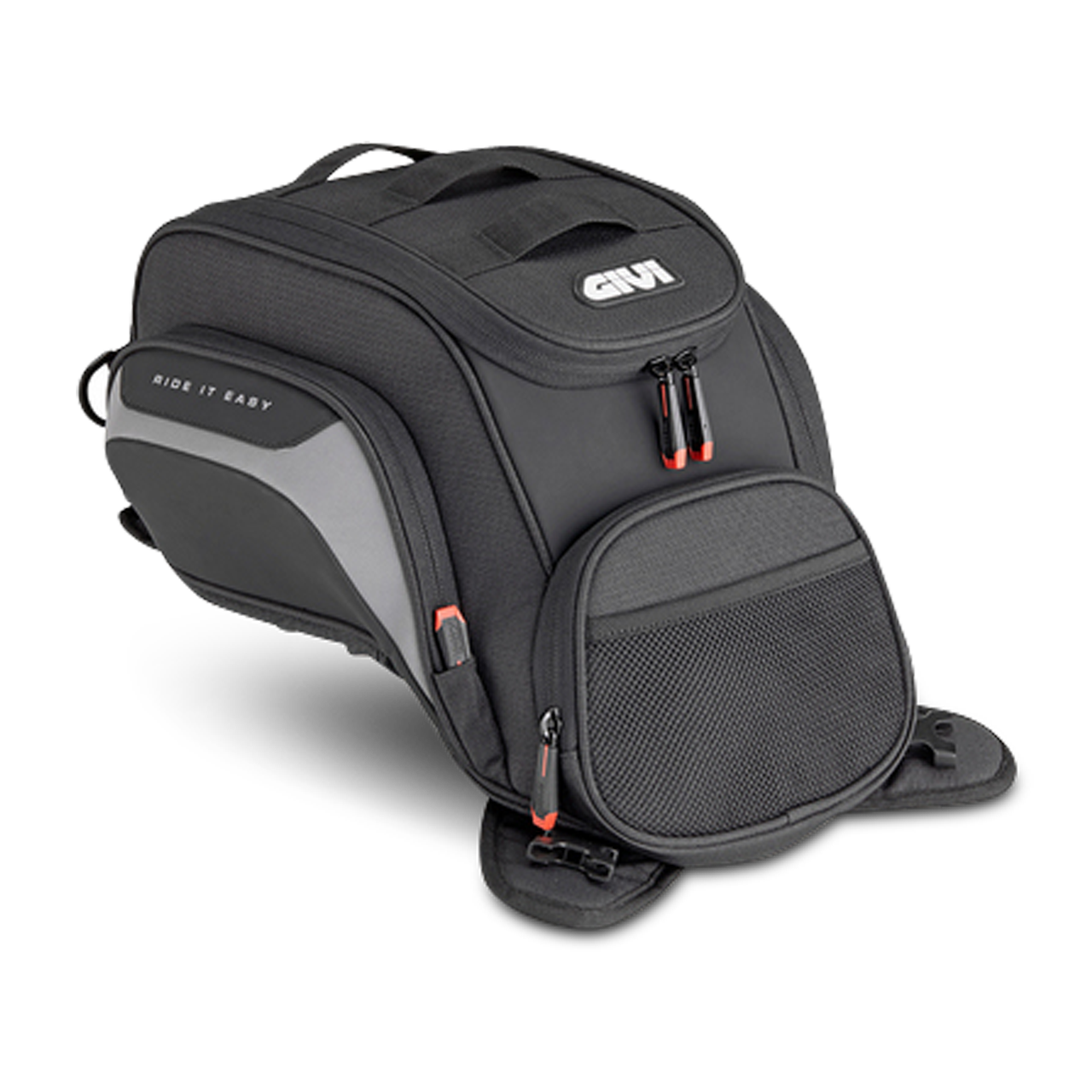 Givi Enduro Tank Bag With Beltsmagnets
