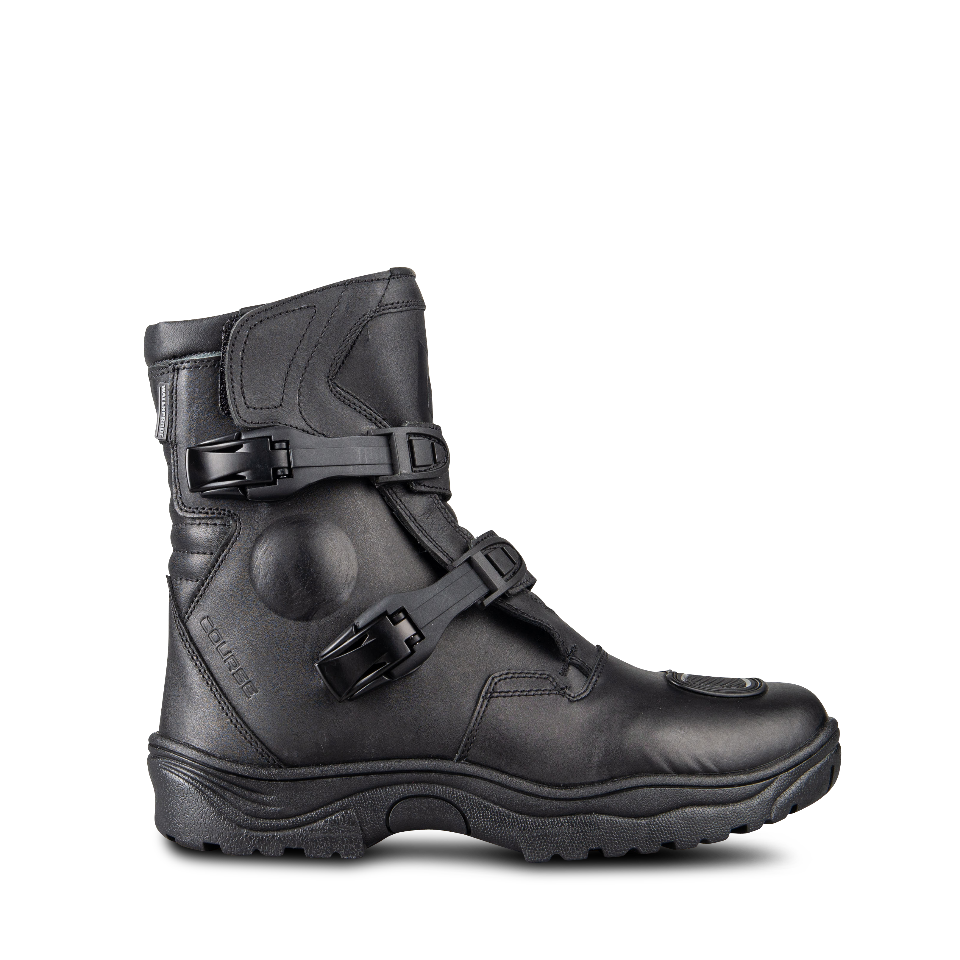 Botas de Moto Course Mid Snap