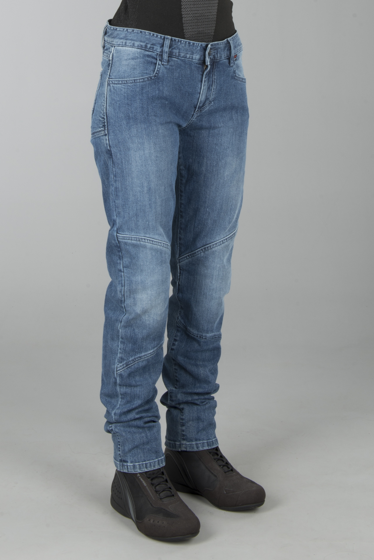 Vaqueros Dainese Amelia Slim Mujer