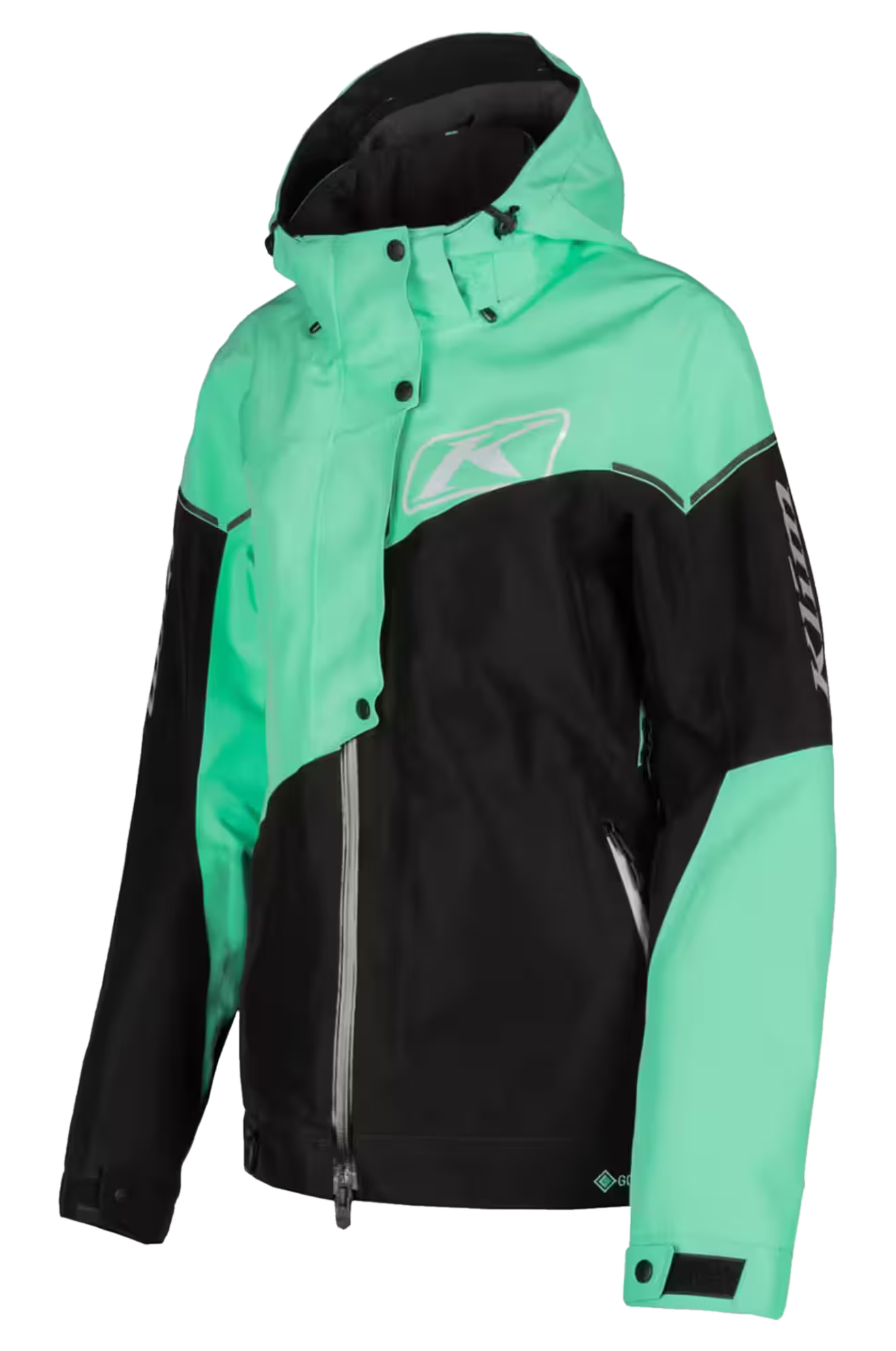 Chaqueta de Nieve Mujer Klim Alpine