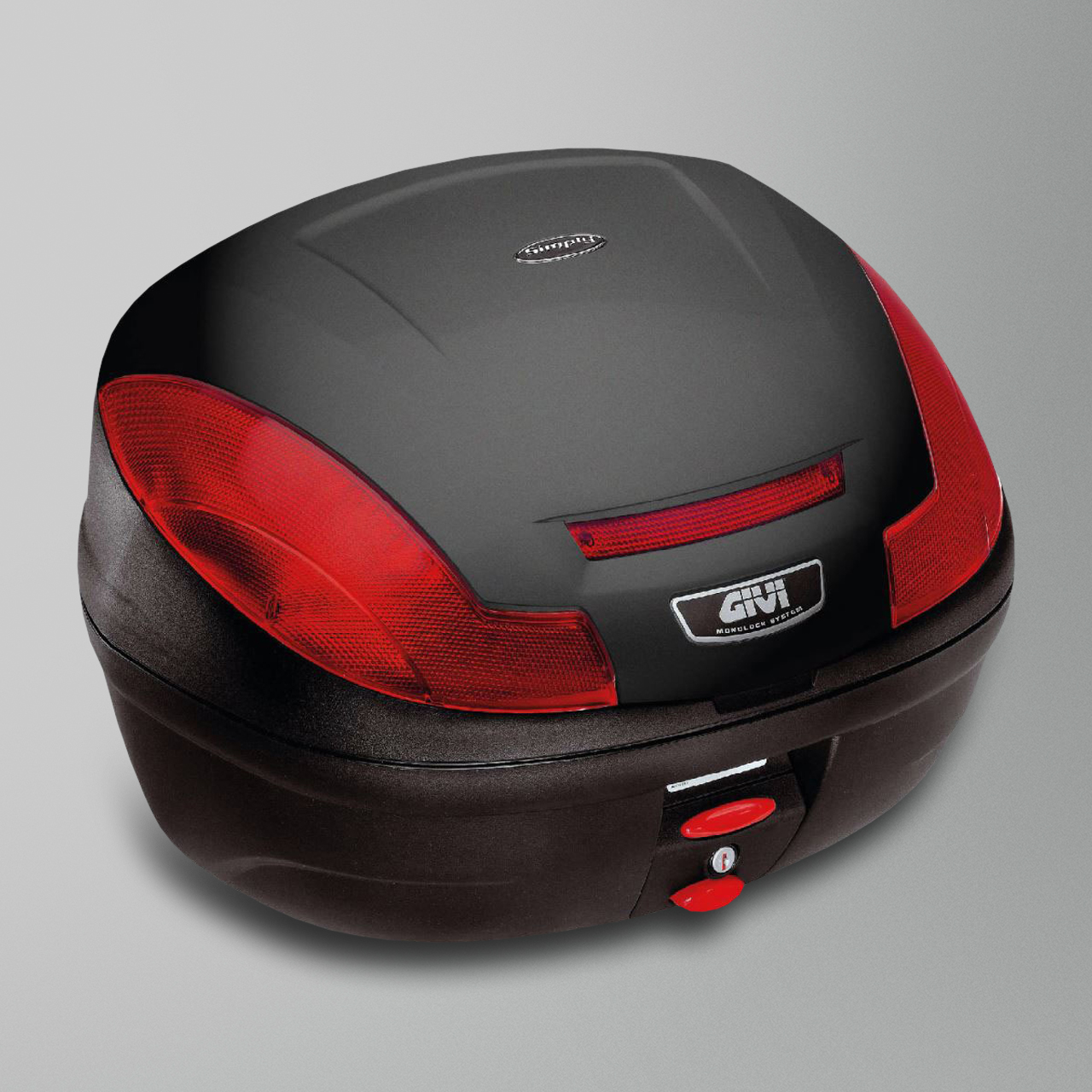 givi monolock top box