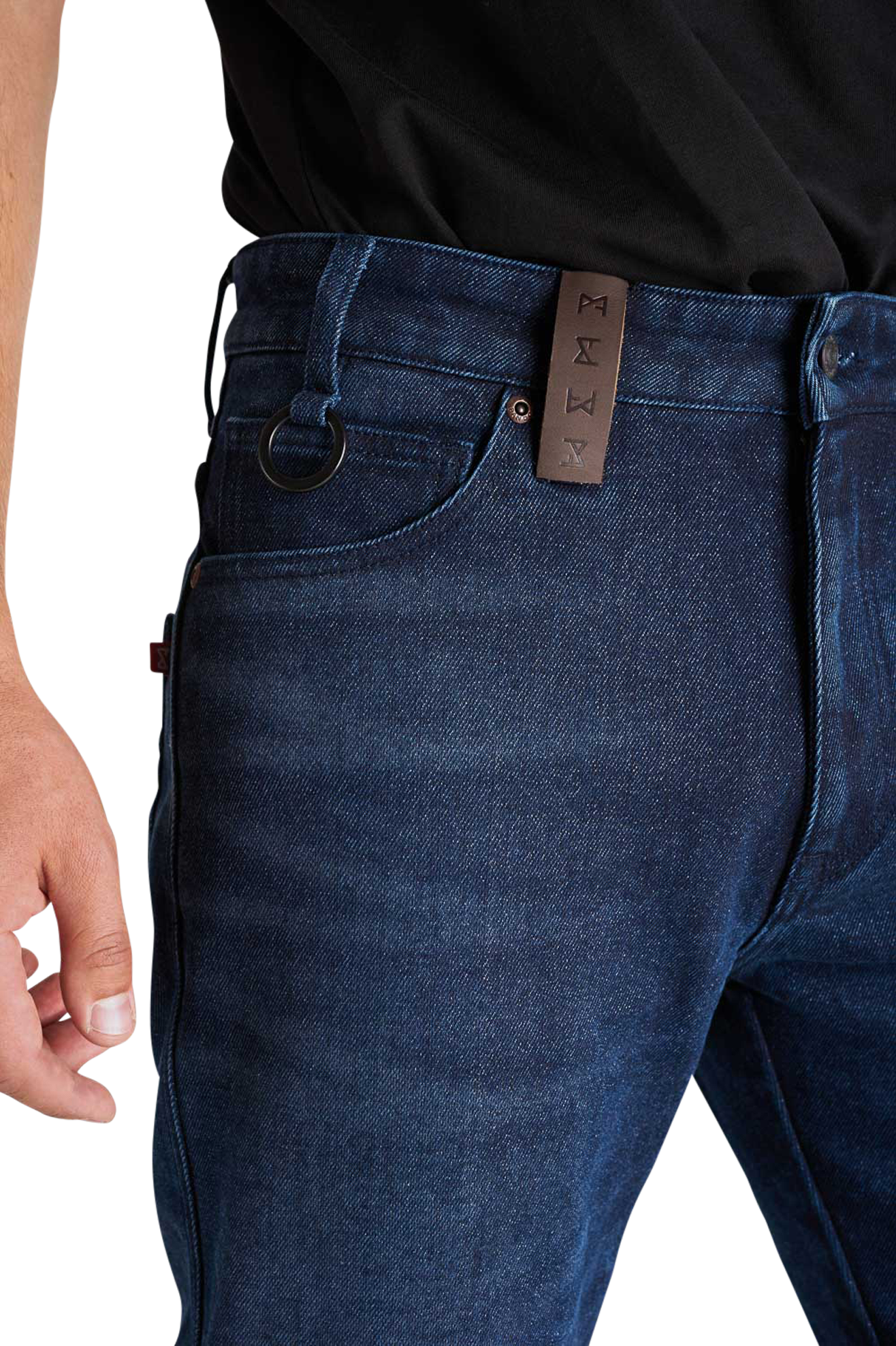 Pantalones de Moto Pando Moto Arnie Slim