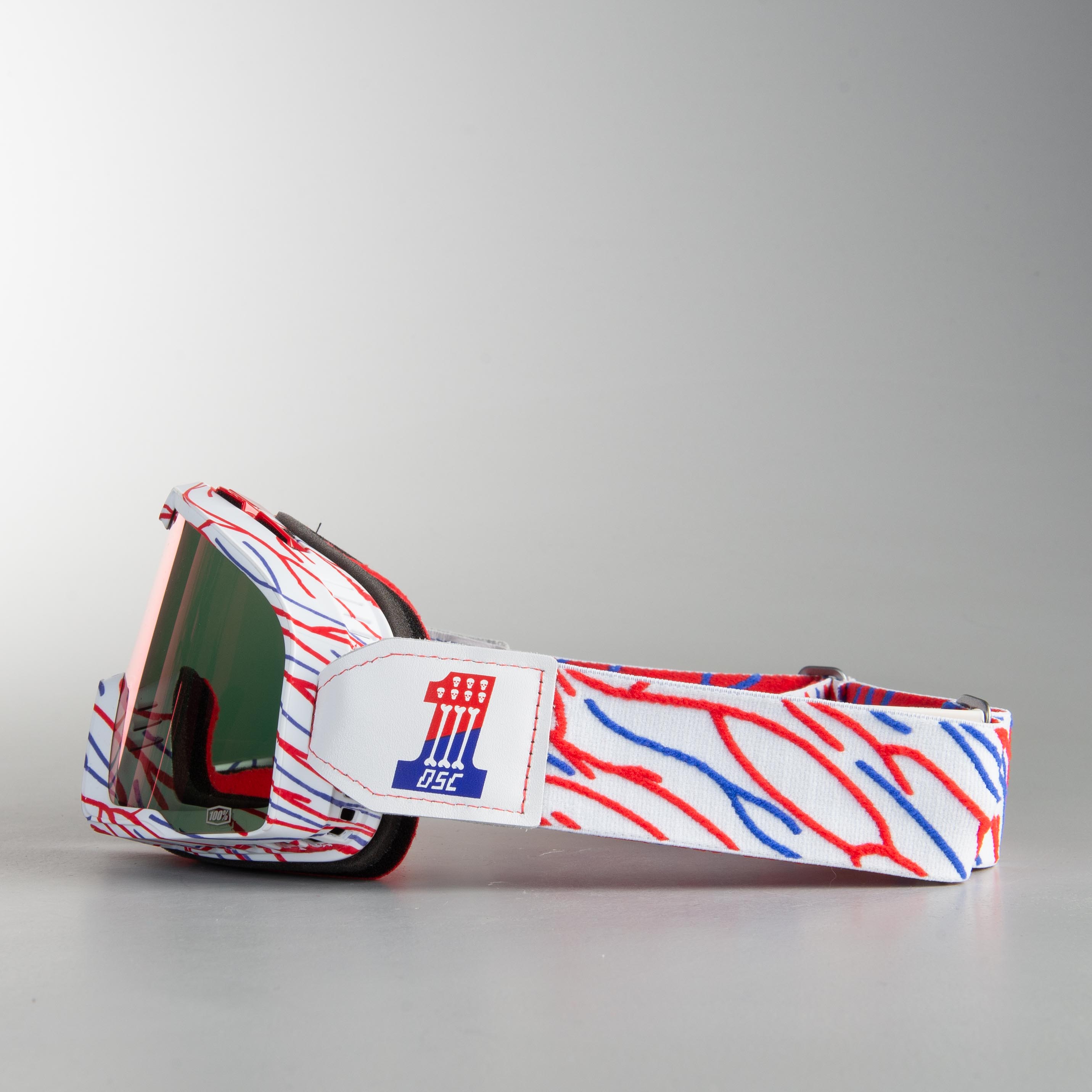 Gafas de Cross 100% Barstow House
